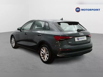 Used Audi A3 2022 for sale - 76616555: Photo