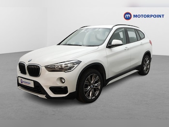 Used BMW X1 2018 for sale - 78907627: Photo