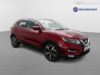 Used Nissan Qashqai undefined for sale - 77951523: Photo