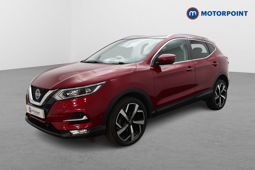Used Nissan Qashqai 2019 for sale - 77951523: Photo 3