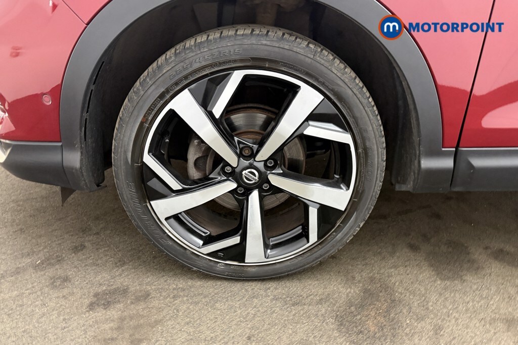 Used Nissan Qashqai 2019 for sale - 77951523: Photo 33