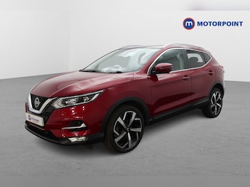 Used Nissan Qashqai undefined for sale - 77951523: Photo