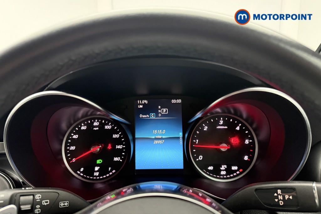 Used Mercedes-Benz GLC for sale - 77297867: Photo 17