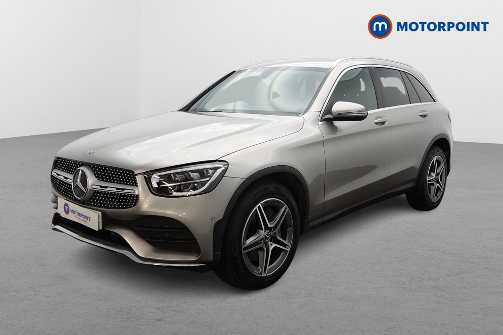 Used Mercedes-Benz GLC for sale - 77297867: Photo 3