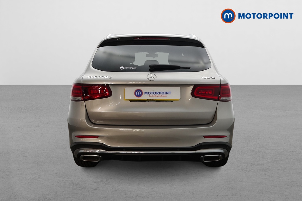 Used Mercedes-Benz GLC for sale - 77297867: Photo 6