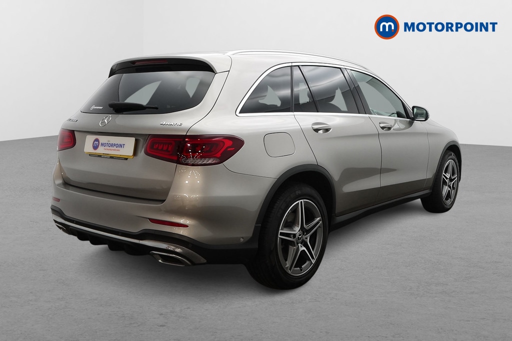 Used Mercedes-Benz GLC for sale - 77297867: Photo 7