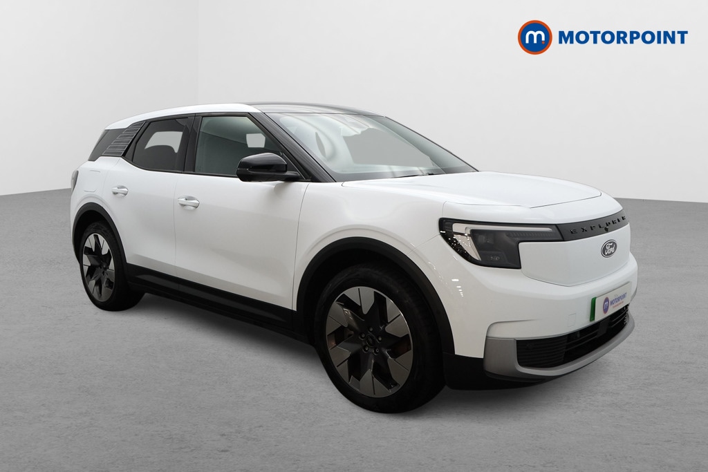 Used Ford Explorer 2024 for sale - 76972230: Photo 1