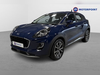 Used Ford Puma undefined for sale - 78520979: Photo