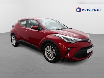 Used Toyota C-HR undefined for sale - 78052590: Photo