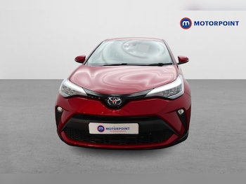 Used Toyota C-HR undefined for sale - 78052590: Photo