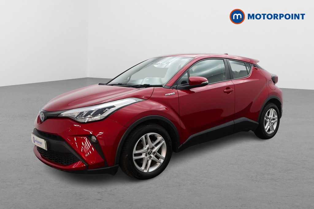 Used Toyota C-HR for sale - 78052590: Photo 3