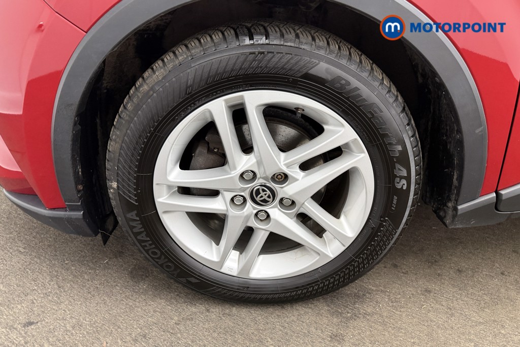 Used Toyota C-HR for sale - 78052590: Photo 34