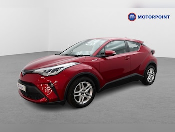 Used Toyota C-HR undefined for sale - 78052590: Photo