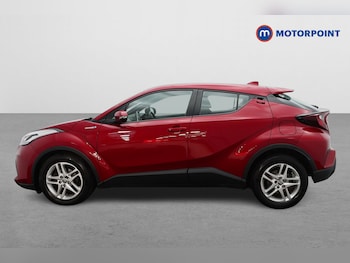 Used Toyota C-HR undefined for sale - 78052590: Photo