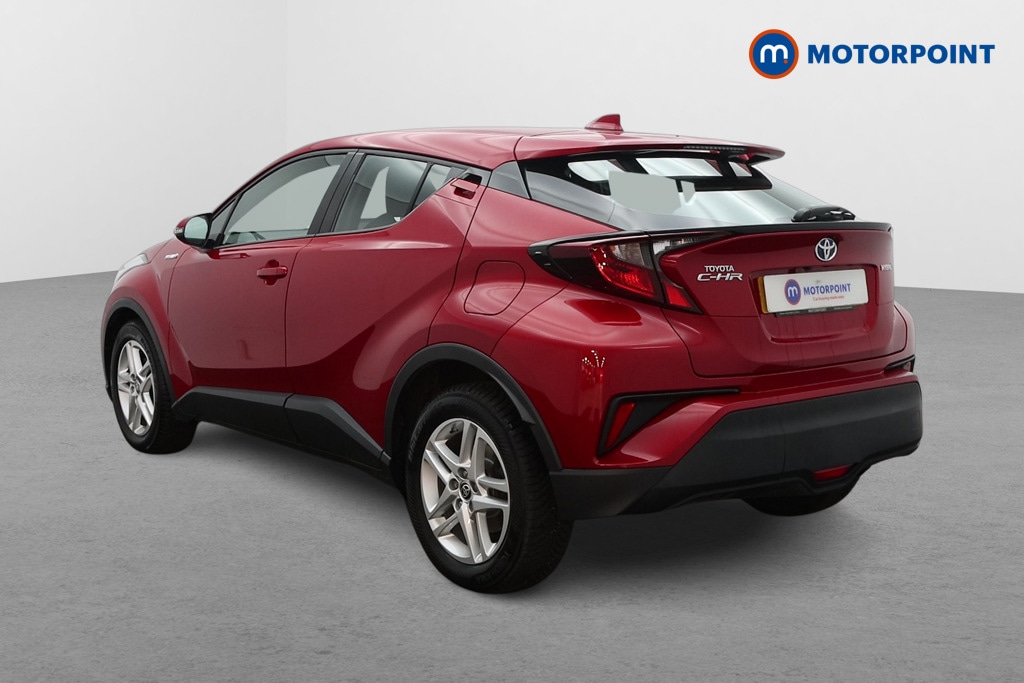 Used Toyota C-HR for sale - 78052590: Photo 5