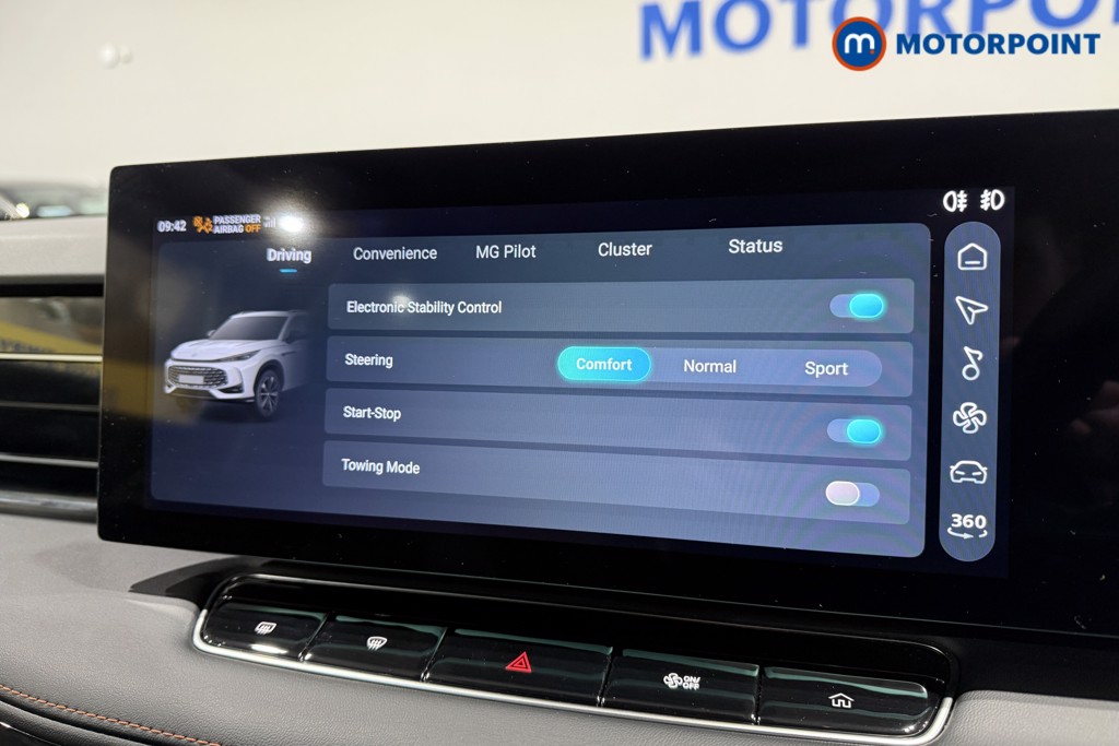 Used MG MG HS 2025 for sale - 76394399: Photo 20