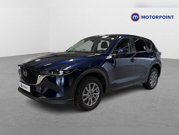 Used Mazda CX-5 2024 for sale - 76762647: Photo