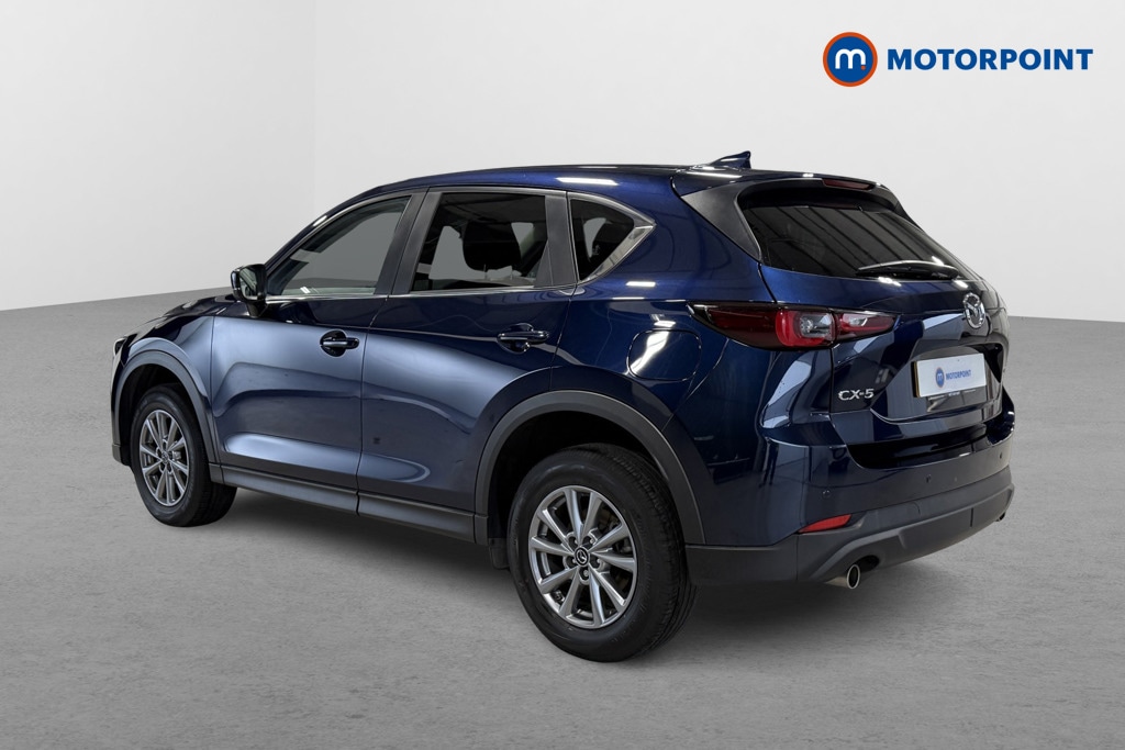 Used Mazda CX-5 2024 for sale - 76762647: Photo 5