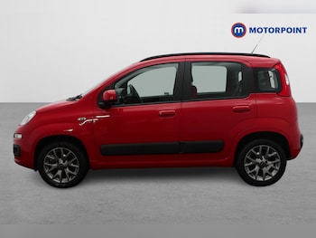Used Fiat Panda undefined for sale - 77500665: Photo