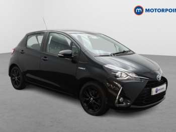 Used Toyota Yaris 2018 for sale - 74912436: Photo