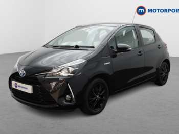Used Toyota Yaris 2018 for sale - 74912436: Photo