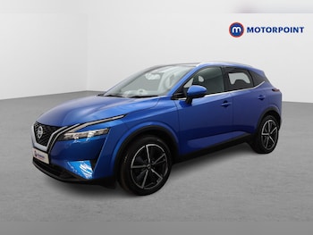 Used Nissan Qashqai 2022 for sale - 79480127: Photo