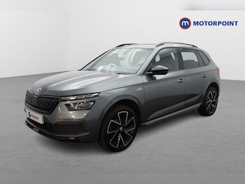 Used Skoda Kamiq 2023 for sale - 78942567: Photo