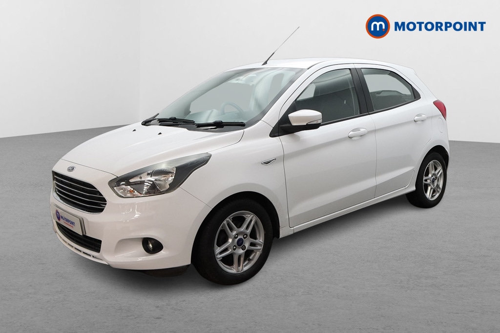 Used Ford Ka+ 2017 for sale - 77878480: Photo 3