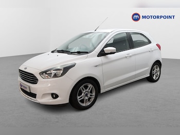 Used Ford Ka+ 2017 for sale - 77878480: Photo