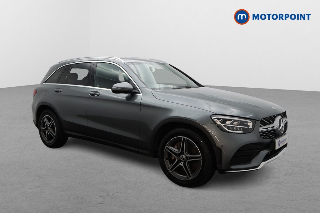 Used Mercedes-Benz GLC 2020 for sale - 77703210: Photo 1
