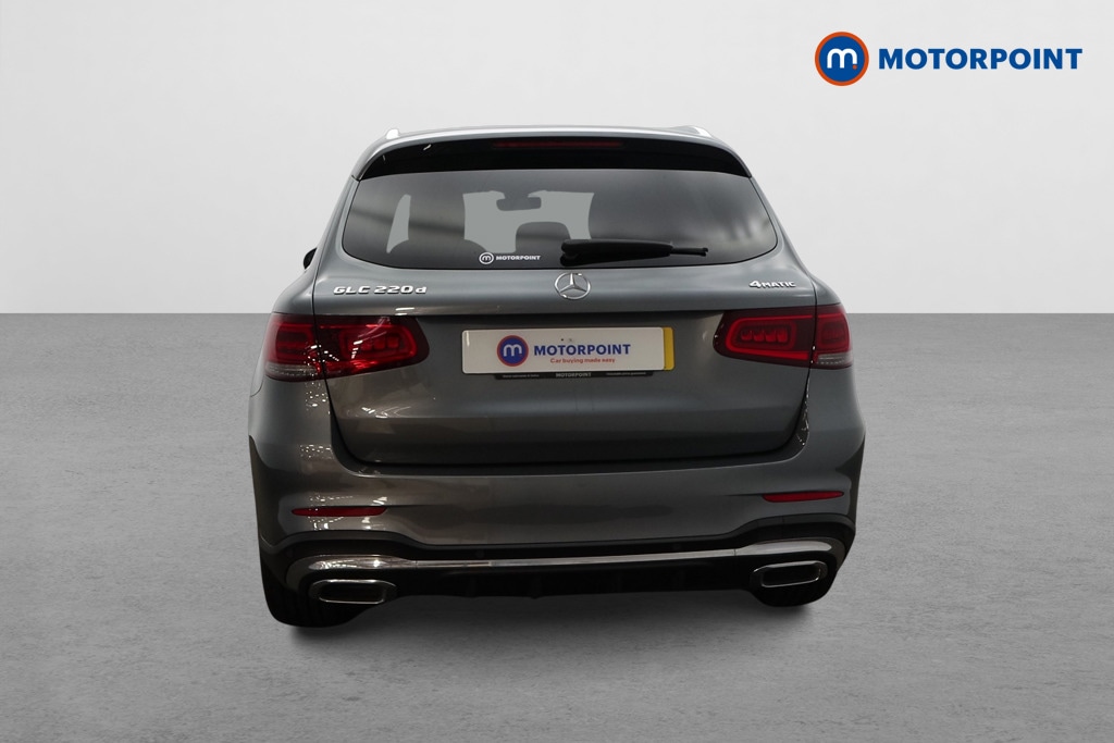 Used Mercedes-Benz GLC 2020 for sale - 77703210: Photo 6