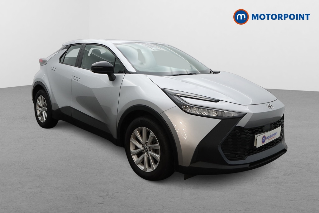 Used Toyota C-HR for sale - 76491763: Photo 1