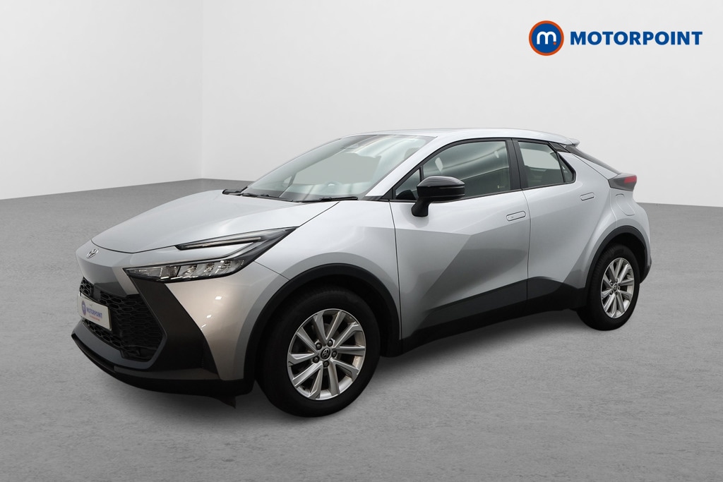 Used Toyota C-HR for sale - 76491763: Photo 3