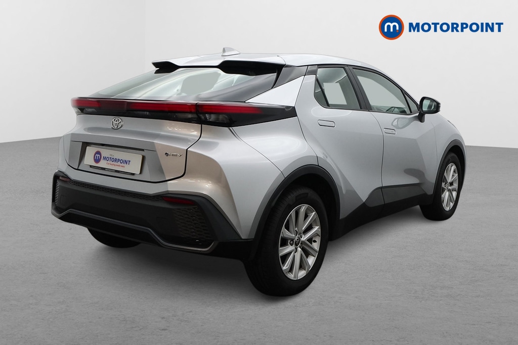 Used Toyota C-HR for sale - 76491763: Photo 7