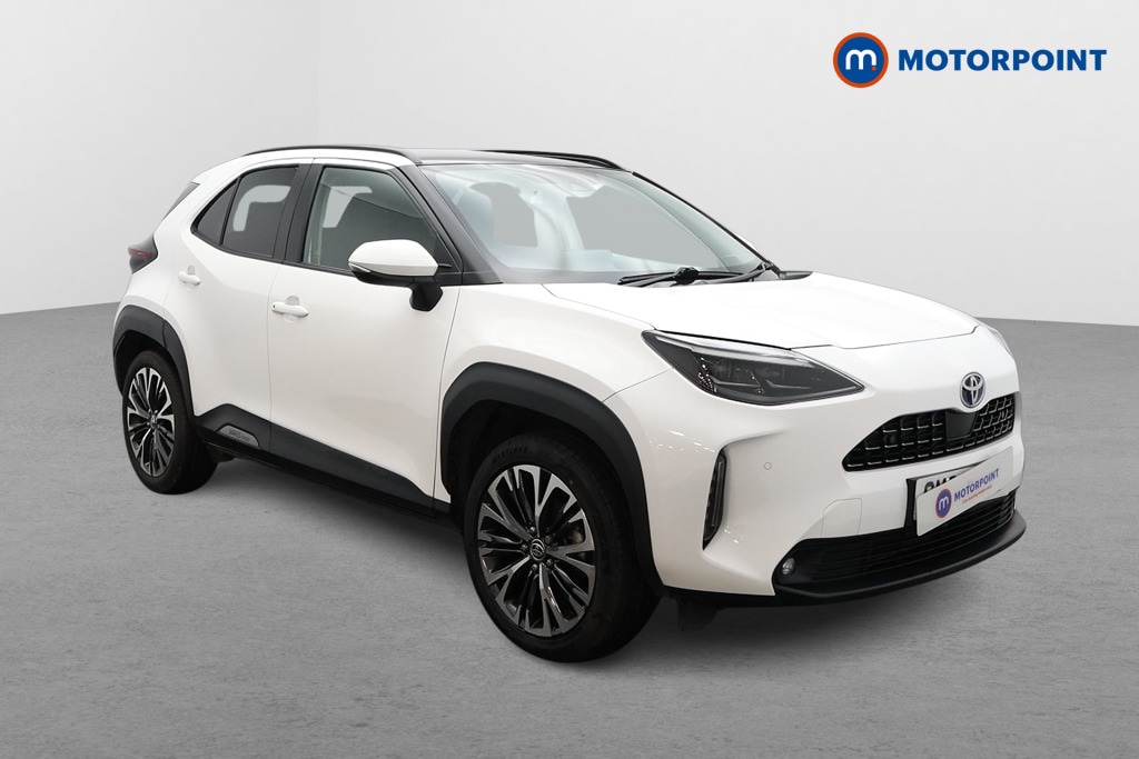 Used Toyota Yaris Cross 2023 for sale - 76340924: Photo 1