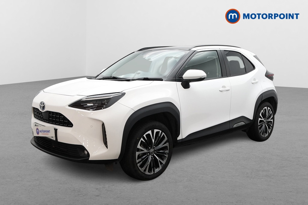 Used Toyota Yaris Cross 2023 for sale - 76340924: Photo 3