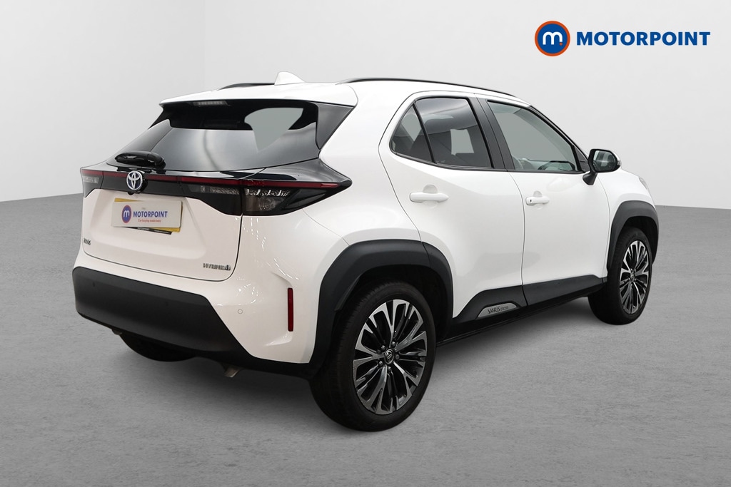 Used Toyota Yaris Cross 2023 for sale - 76340924: Photo 7