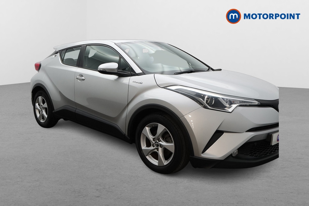 Used Toyota C-HR 2019 for sale - 77168222: Photo 1