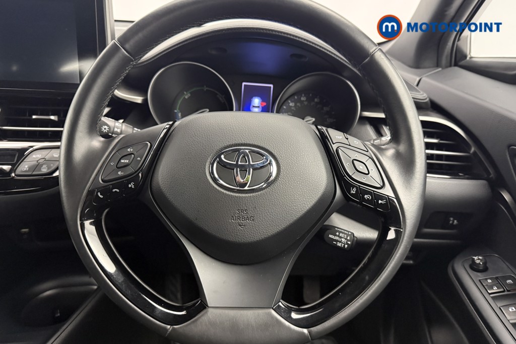 Used Toyota C-HR 2019 for sale - 77168222: Photo 12