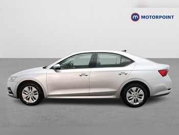 Used Skoda Octavia 2022 for sale - 78081926: Photo