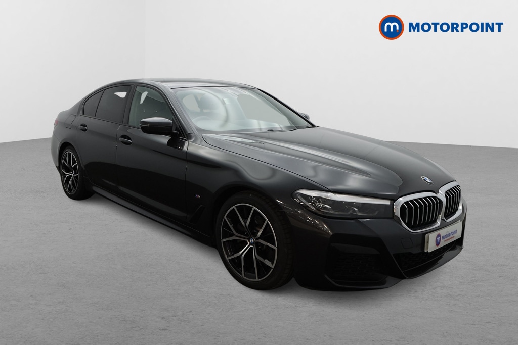 Used BMW 5 Series 2020 for sale - 76777637: Photo 1