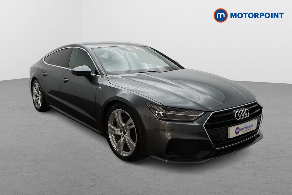 Used Audi A7 2020 for sale - 78012116: Photo 1