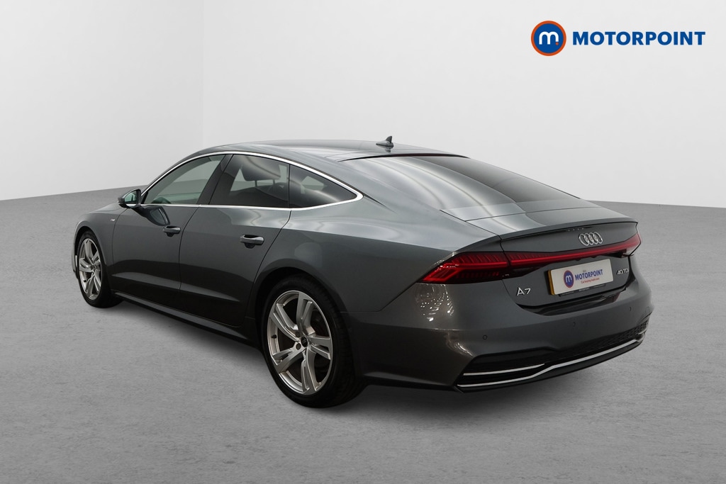 Used Audi A7 2020 for sale - 78012116: Photo 5