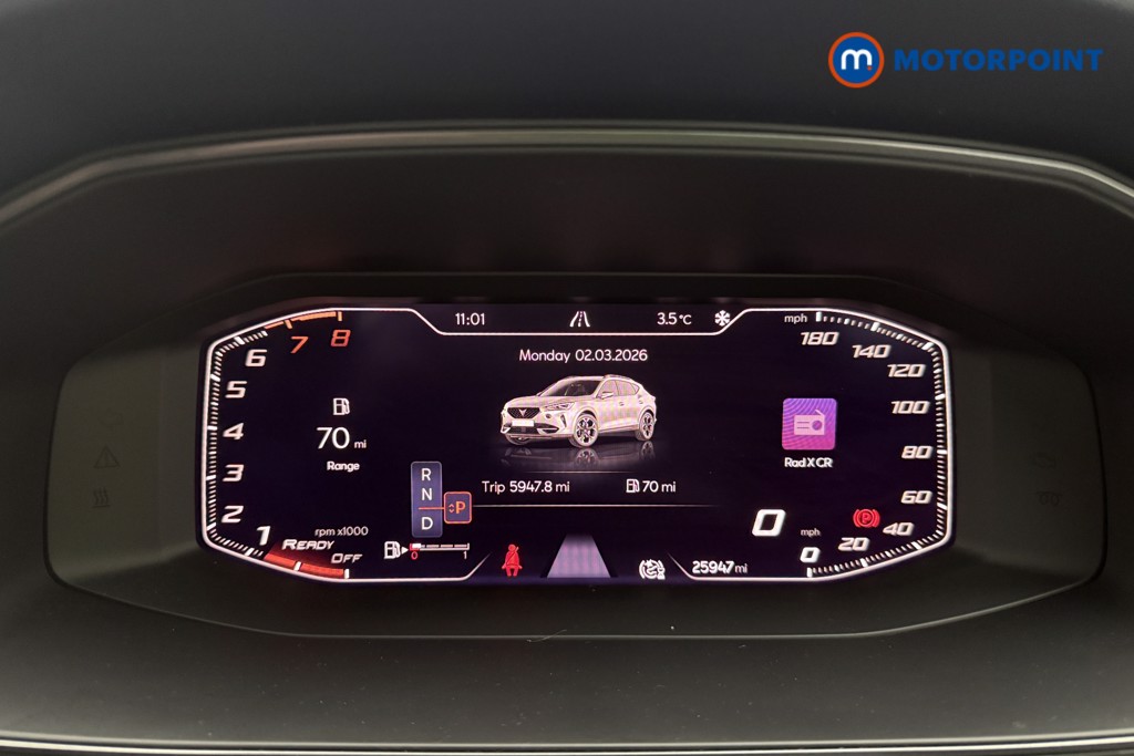 Used Cupra Formentor 2022 for sale - 77747081: Photo 14