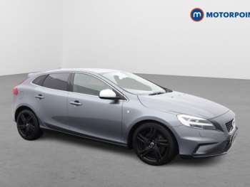 2018 - D3 [4 Cyl 150] R DESIGN Pro 5dr Geartronic