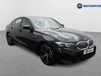 2023 - 320d MHT M Sport 4dr Step Auto