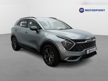 2025 - 1.6T GDi 207 HEV GT-Line 5dr Auto