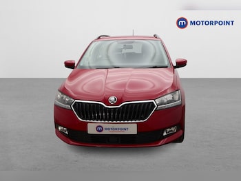 Used Skoda Fabia 2021 for sale - 79445477: Photo