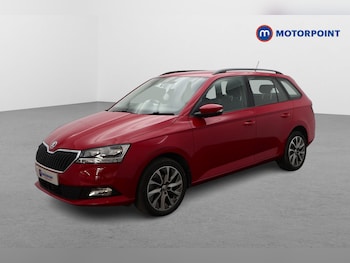 Used Skoda Fabia 2021 for sale - 79445477: Photo