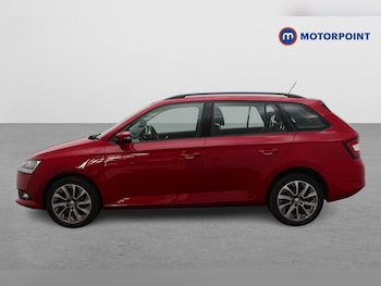 Used Skoda Fabia 2021 for sale - 79445477: Photo